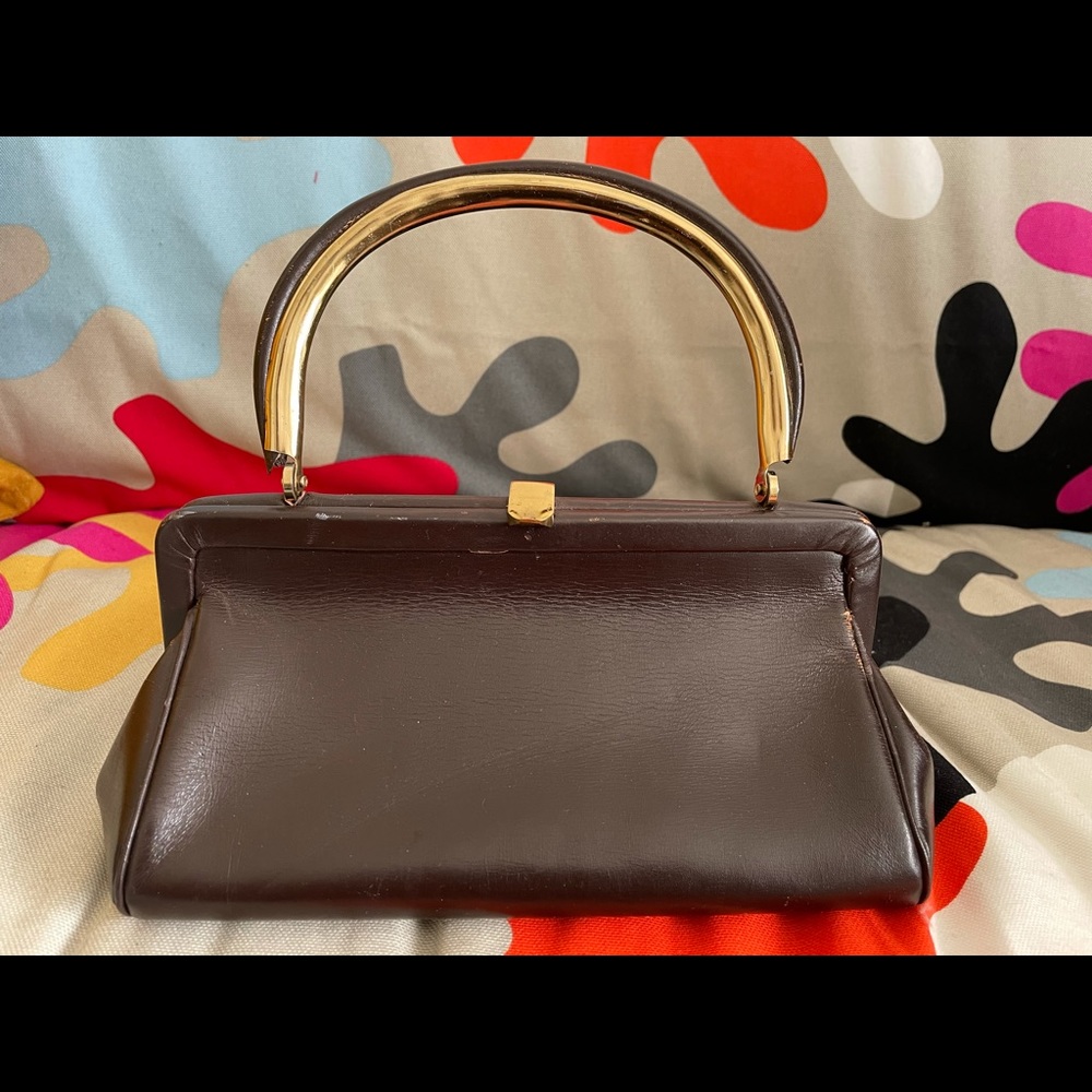 Vintage Roth-Made Handbag